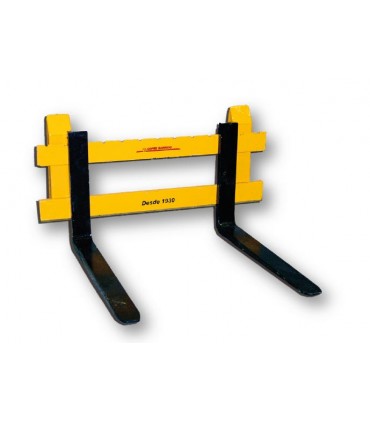 HORQUILLA MECÁNICA DE PALETS