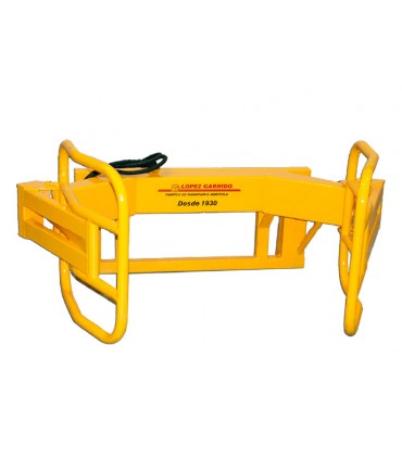 GRAPA BALAS REDONDAS PLASTIFICADAS