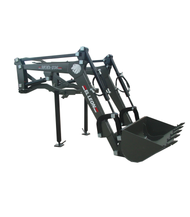 PALA CARGADORA EL LEON