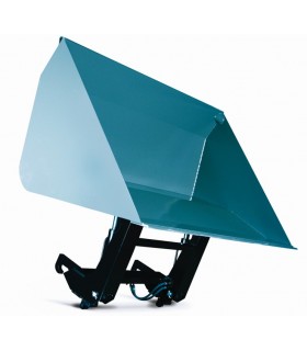 CUCHARA DE ALTO VOLTEO