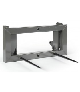 HORQUILLA DE BALAS REDONDAS