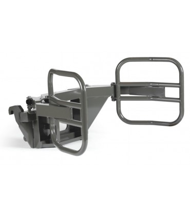 PINZAS DE PACAS PLASTIFICADAS