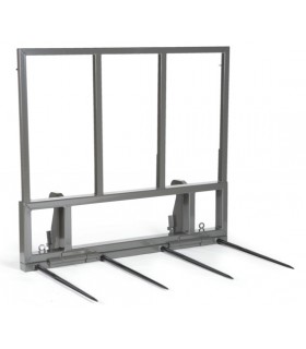 HORQUILLA DE PACAS PRISMÁTICAS