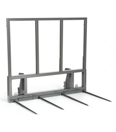 HORQUILLA DE PACAS PRISMÁTICAS