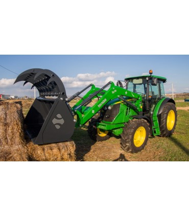 PALA CARGADORA TENÍAS