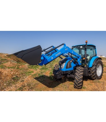 PALA CARGADORA TENÍAS