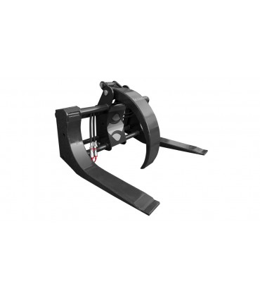 HORCA HIDRÁULICA DE TRONCOS