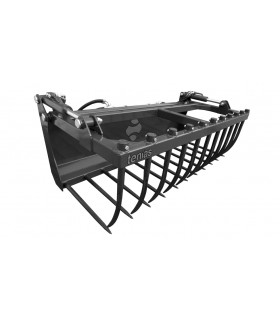 HORCA HIDRÁULICA DESENSILADO