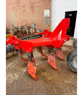 DESCOMPACTADOR CON RODILLO PACKER