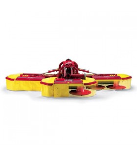 SEGADORA DE TAMBOR BELLON