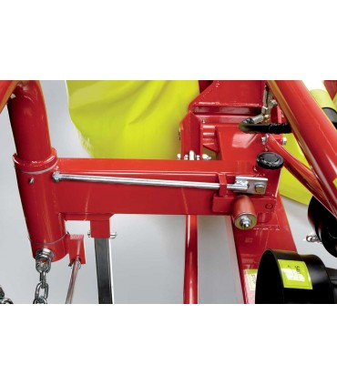 SEGADORA DE DISCOS FH