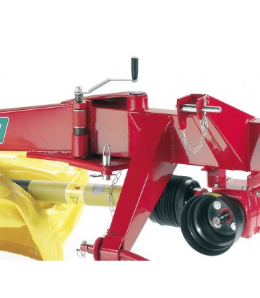 SEGADORA DE TAMBOR FX, FXGM BELLON