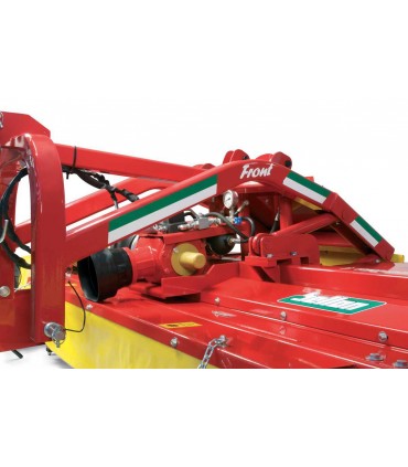 SEGADORA DE DISCOS FRONTAL BELLON