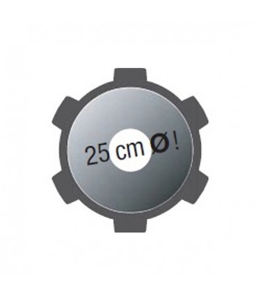 SEGADORA EASYCUT ARRASTRADA KRONE