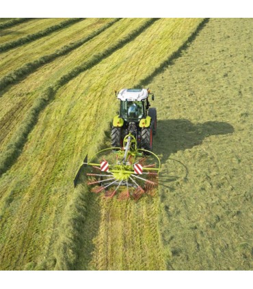 RASTRILLO HILERADOR MONOROTOR KRONE