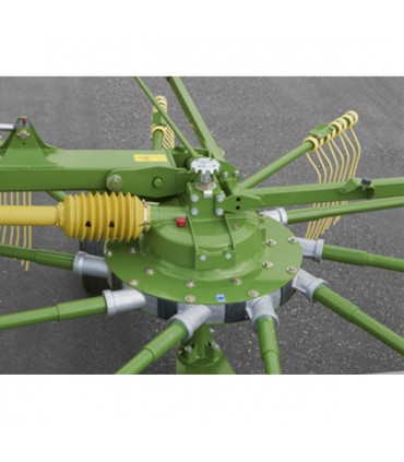 RASTRILLO HILERADOR MONOROTOR KRONE