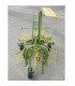 RASTRILLO HILERADOR MONOROTOR KRONE