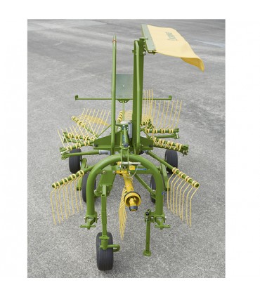 RASTRILLO HILERADOR MONOROTOR KRONE