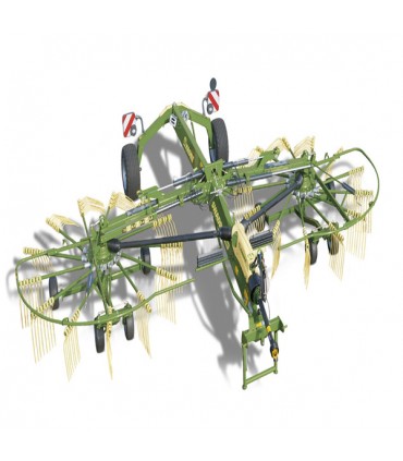 RATRILLO HILERADOR DE DOS ROTORES SWADRO TC