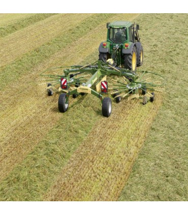 RATRILLO HILERADOR DE DOS ROTORES SWADRO TC