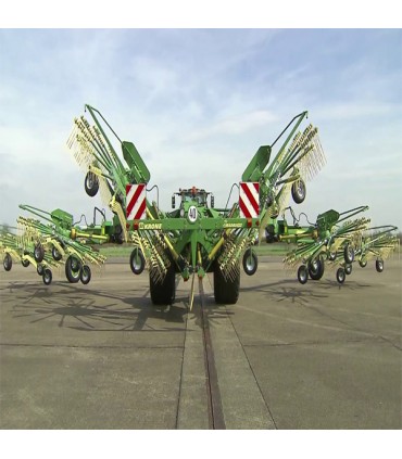 RASTRILLO SWADRO 4 o 6 ROTORES KRONE