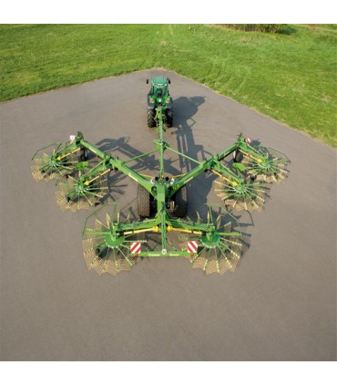 RASTRILLO SWADRO 4 o 6 ROTORES KRONE