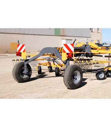 RASTRILLO HILERADOR ARRASTRADO BAGÜES