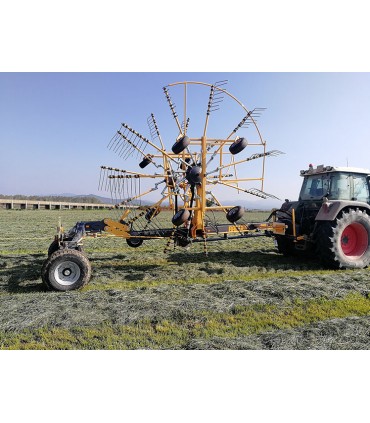 RASTRILLO HILERADOR ARRASTRADO BAGÜES