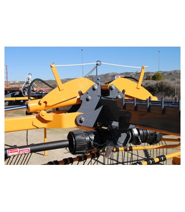 RASTRILLO HILERADOR ARRASTRADO BAGÜES