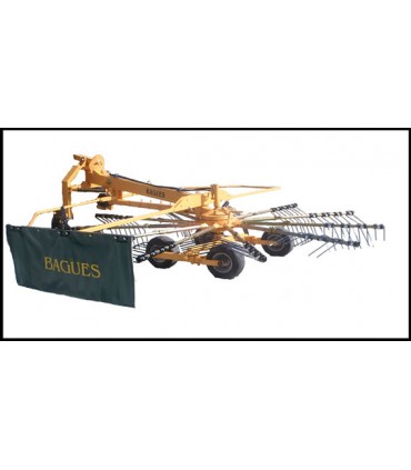 RASTRILLO HILERADOR MONOROTO BAGÜES