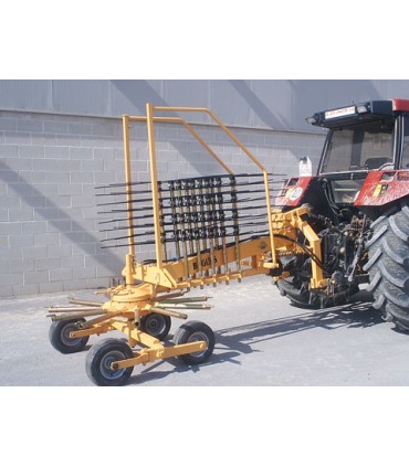 RASTRILLO HILERADOR MONOROTO BAGÜES