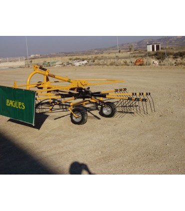 RASTRILLO HILERADOR MONOROTO BAGÜES