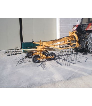 RASTRILLO HILERADOR MONOROTO BAGÜES