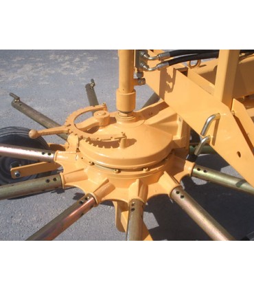 RASTRILLO HILERADOR MONOROTO BAGÜES