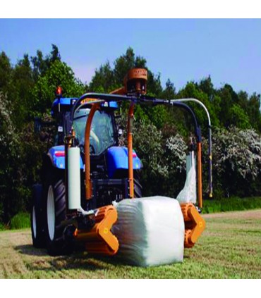 ENCINTADORA DE PACAS CUADRADAS TANCO