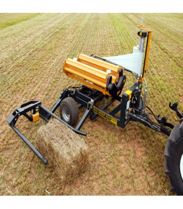 ENCINTADORA DE PACAS CUADRADAS TANCO