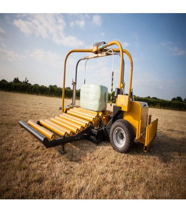 ENCINTADORA DE PACAS CUADRADAS TANCO