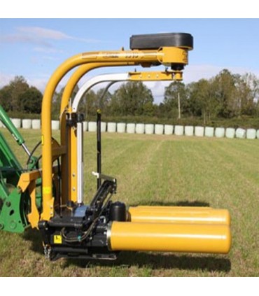 ENCINTADORA DE PACAS MIXTAS TANGO