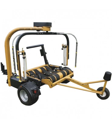 ENCINTADORA DE PACAS MIXTAS TANGO