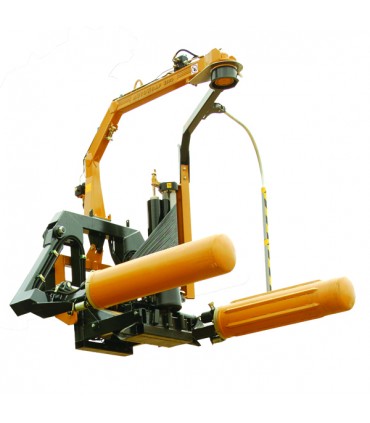 ENCINTADORA DE PACAS MIXTAS TANGO