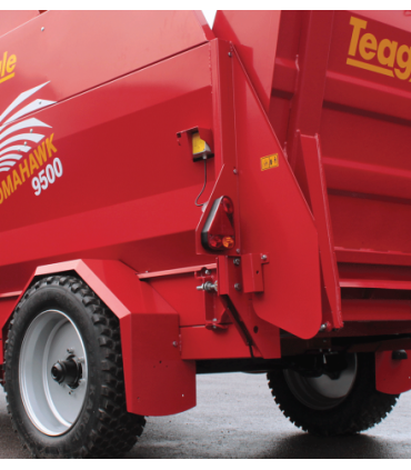 PICADOR ARRASTRADO TOMAHAWK TEAGLE