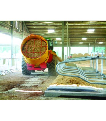 PICADOR SUSPENDIDO TOMAHAWK TEAGLE