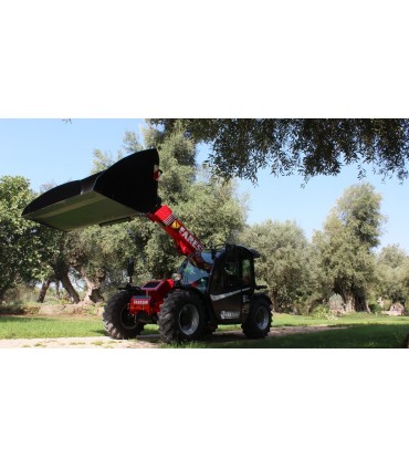 TELESCÓPICA SMALL RANGE 6.26 FARESIN