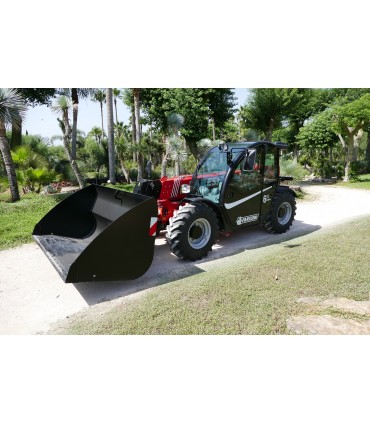 TELESCÓPICA SMALL RANGE 6.26 FARESIN