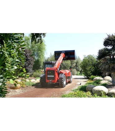 TELESCÓPICA SMALL RANGE 6.26 FARESIN