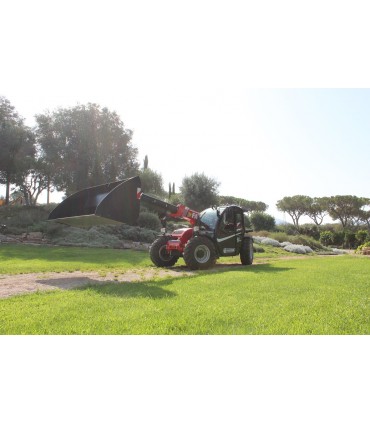 TELESCÓPICA SMALL RANGE 6.26 FARESIN