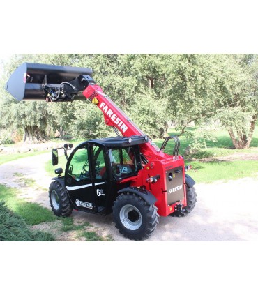 TELESCÓPICA SMALL RANGE 6.26 FARESIN