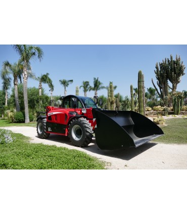 TELESCÓPICA SMALL RANGE 6.26 FARESIN