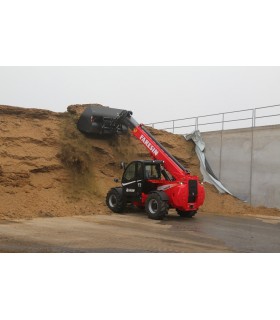 TELESCÓPICA HEAVY DUTY FARESIN