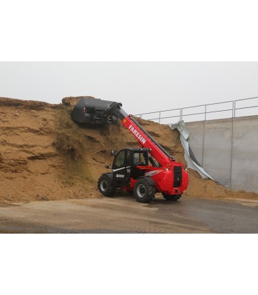 TELESCÓPICA HEAVY DUTY FARESIN